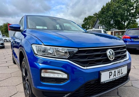 Volkswagen T-Roc, 2018