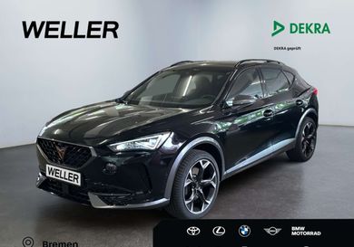 Cupra Formentor, 2024