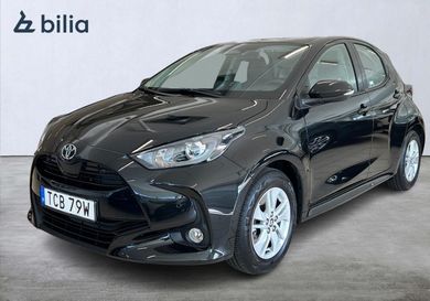 Toyota Yaris, 2026