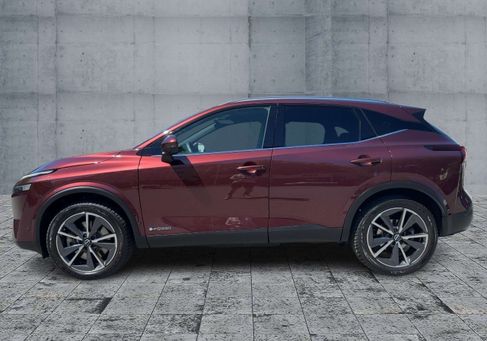 Nissan Qashqai, 2023 2