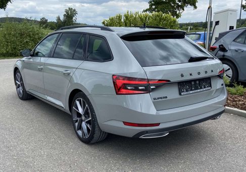 Skoda Superb, 2022