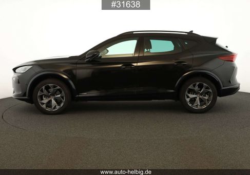 Cupra Formentor, 2025