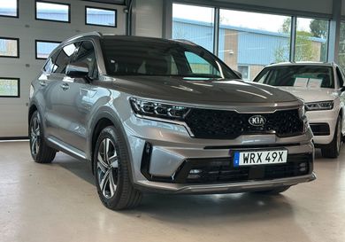 Kia Sorento, 2021