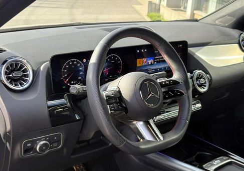 Mercedes-Benz GLA Klasė, 2024 3