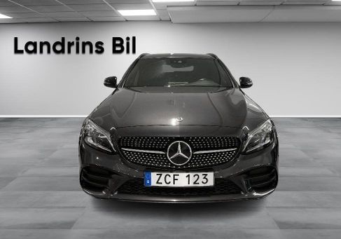 Mercedes-Benz C 220, 2020 2