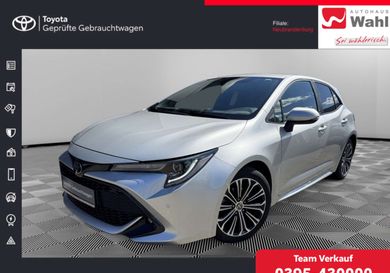 Toyota Corolla, 2022