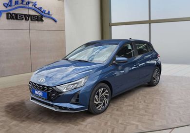 Hyundai i20, 2026