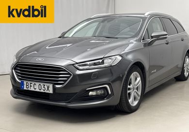 Ford Mondeo, 2020