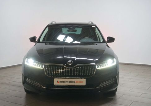 Skoda Superb, 2022