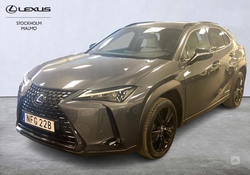 Lexus UX, 2021