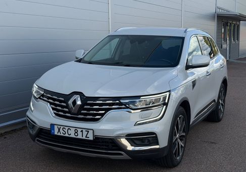 Renault Koleos, 2022