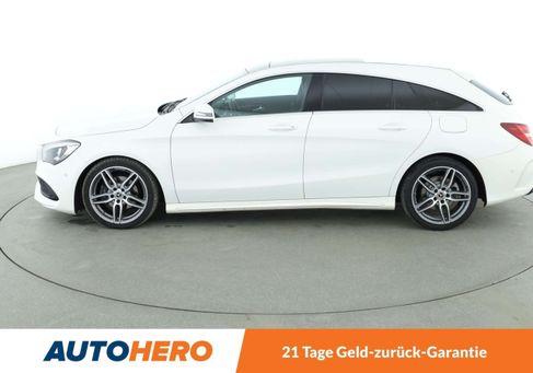 Mercedes-Benz CLA 180, 2018