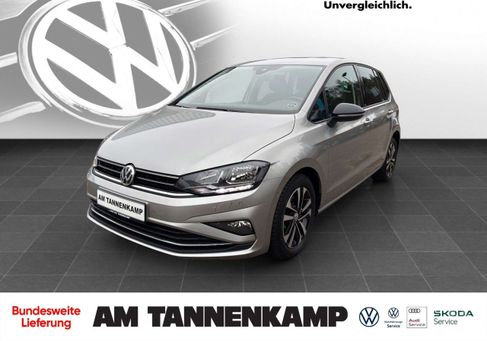 Volkswagen Golf Sportsvan, 2019