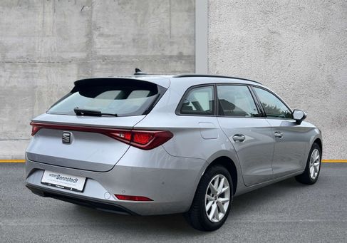 Seat Leon, 2024