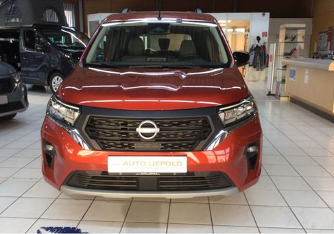 Nissan Townstar, 2025