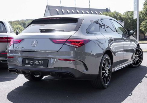 Mercedes-Benz CLA 250, 2021