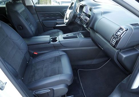 Citroën C5 Aircross, 2022