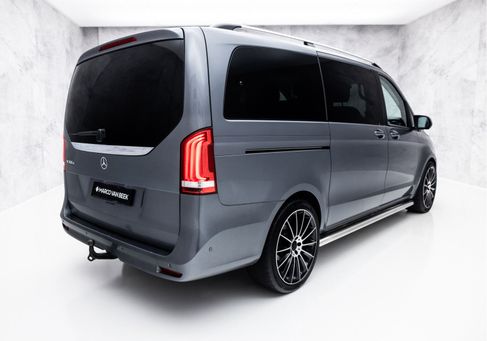 Mercedes-Benz V 300, 2021