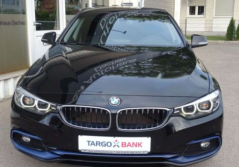 BMW 420, 2019
