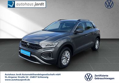 Volkswagen T-Roc, 2025