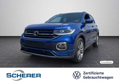 Volkswagen T-Cross, 2023