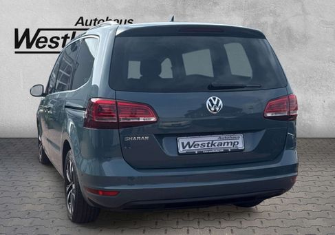 Volkswagen Sharan, 2019