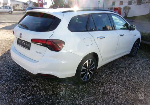 Fiat Tipo, 2019