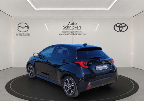 Toyota Yaris, 2025