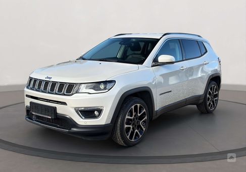 Jeep Compass, 2018