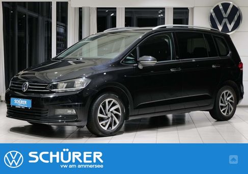 Volkswagen Touran, 2017