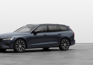 Volvo V60, 2027