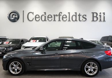 BMW 320 Gran Turismo, 2018