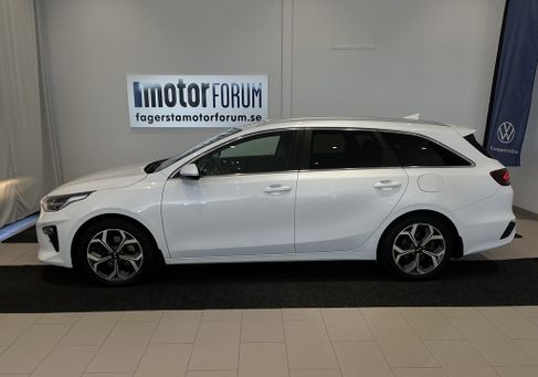 Kia Cee'd Sportswagon, 2019 2