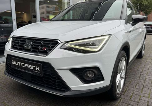 Seat Arona, 2019 2