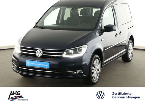 Volkswagen Caddy, 2020