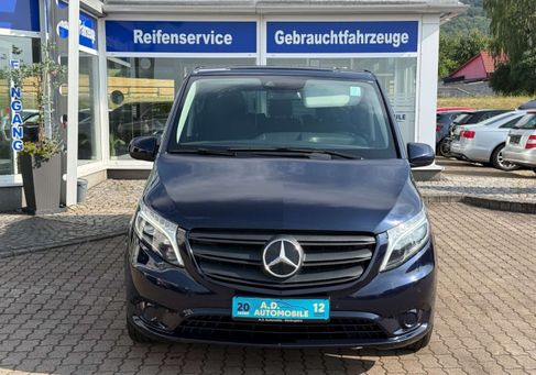 Mercedes-Benz Vito, 2021