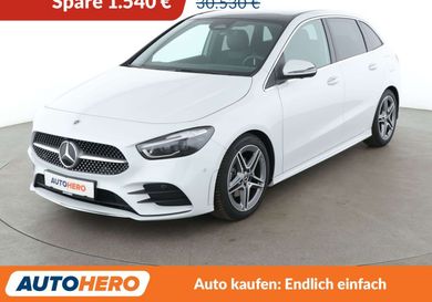 Mercedes-Benz B 180, 2023