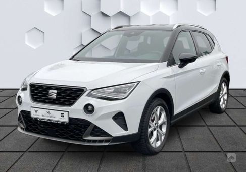 Seat Arona, 2022