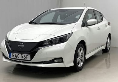 Nissan Leaf, 2022