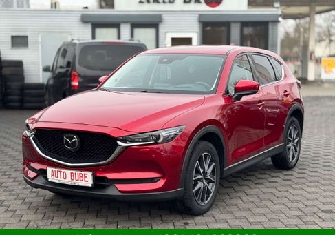 Mazda CX-5, 2018