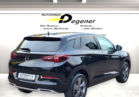 Opel Grandland X, 2023