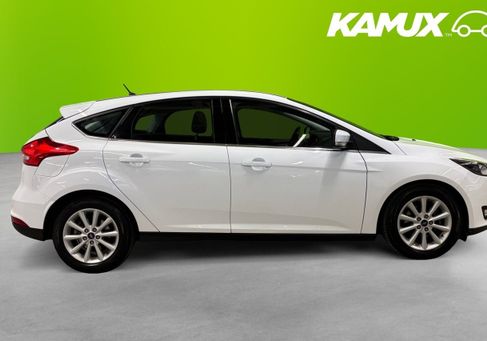 Ford Focus, 2018