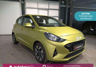 Hyundai i10, 2024