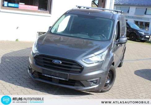 Ford Transit Connect, 2019