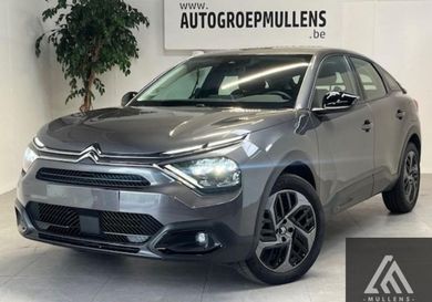 Citroën C4, 2024