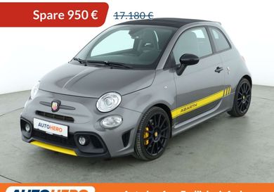 Abarth 595C, 2017