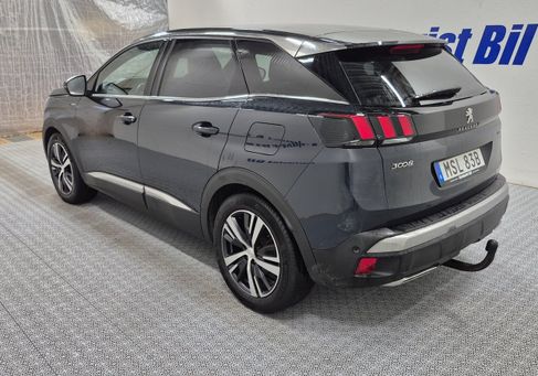 Peugeot 3008, 2020