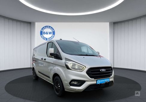 Ford Transit Custom, 2023