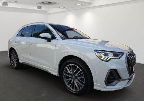 Audi Q3, 2019