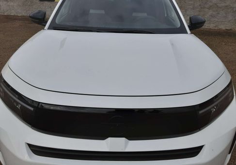 Opel Frontera, 2025